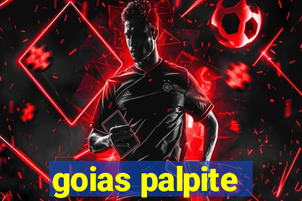 goias palpite